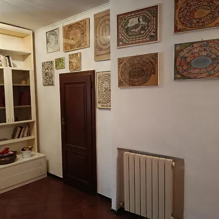 Casa Dell' Onda 25 Daire Siena