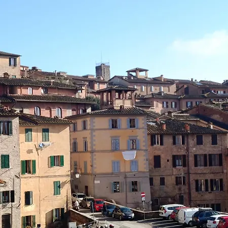 Daire Casa Dell' Onda 25 Siena
