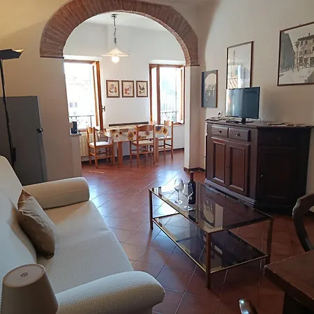 Casa Dell' Onda 25 * 锡耶纳