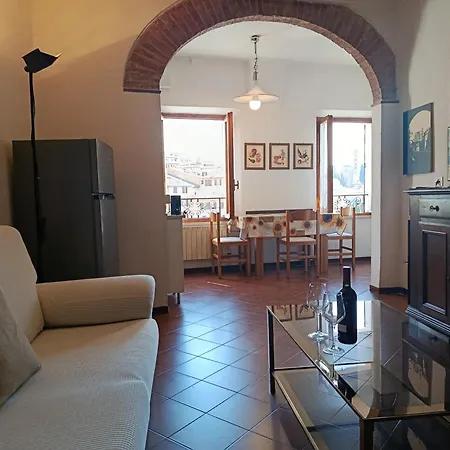 Casa Dell' Onda 25 公寓