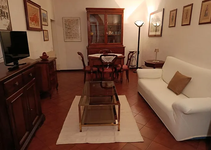 Casa Dell' Onda 25 公寓 锡耶纳