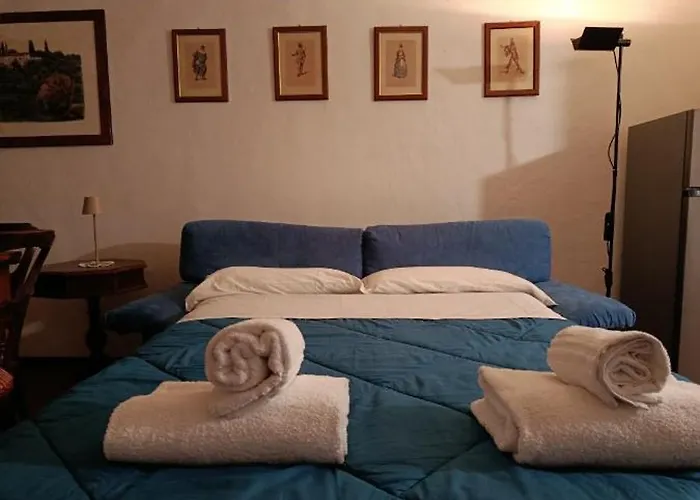 公寓 Casa Dell' Onda 25 *