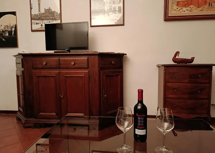 Casa Dell' Onda 25 公寓