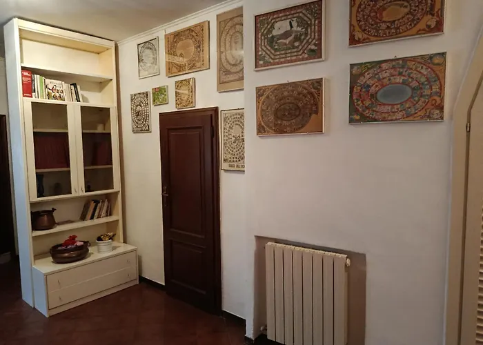Casa Dell' Onda 25 公寓 锡耶纳