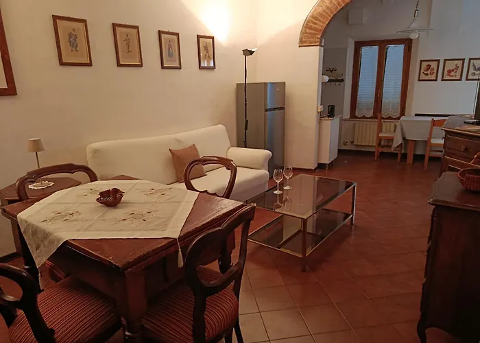 Casa Dell' Onda 25 锡耶纳