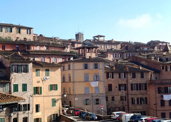 公寓 Casa Dell' Onda 25 锡耶纳