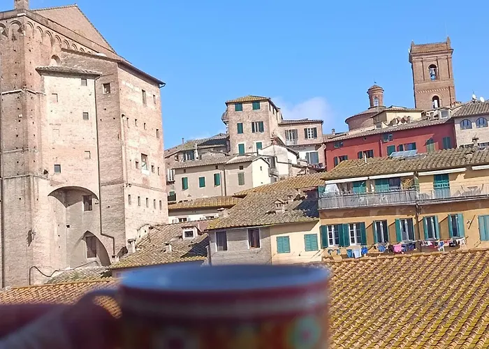 Casa Dell' Onda 25 公寓