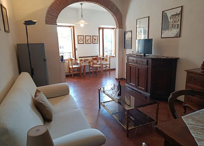 Casa Dell' Onda 25 * 锡耶纳