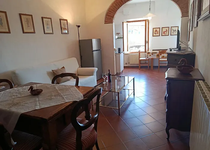 公寓 Casa Dell' Onda 25 锡耶纳