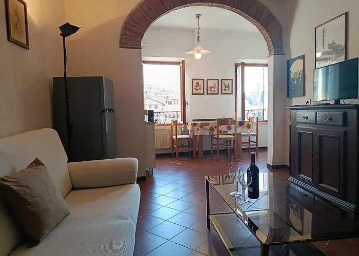 Casa Dell' Onda 25 公寓